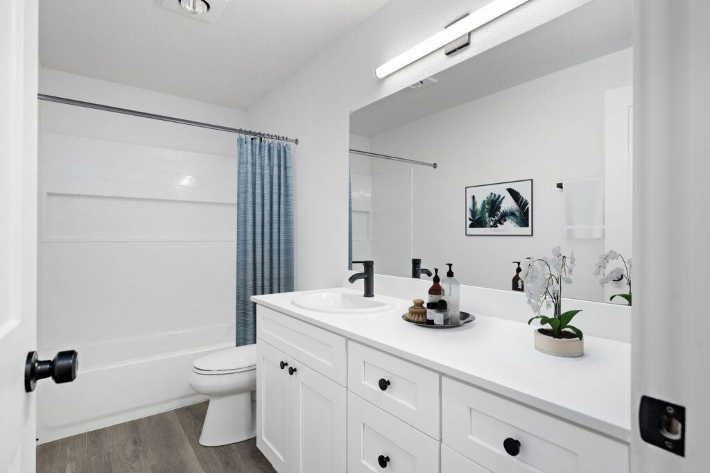 RAI modern interior bathroom