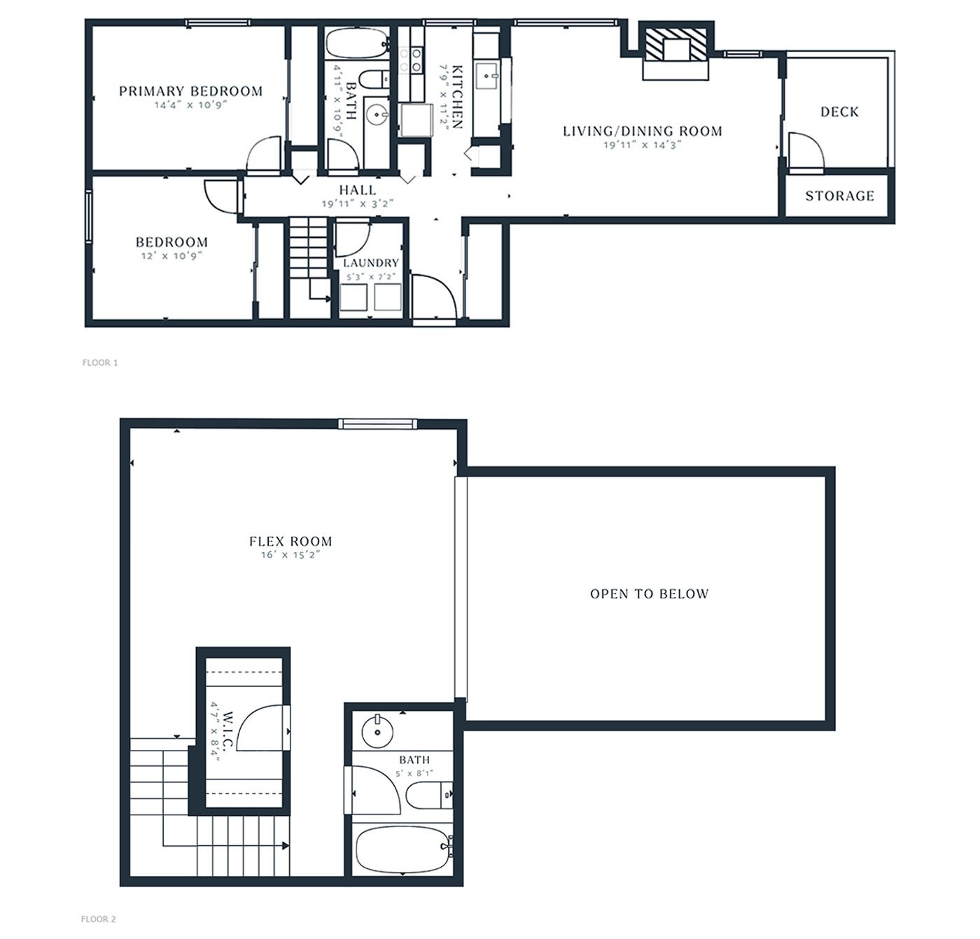 WILLOW | 1,299 SQ. FT.